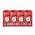PACK X4 Old Spice Deep Sea Desodorante en Barra para Hombres, 50 ml